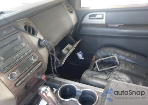 2008 Ford Expedition El Limited from USA, damaged, VIN 1FMFK20548LA45542